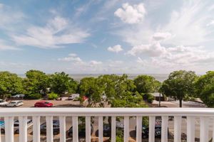 View from top floor- click for photo gallery